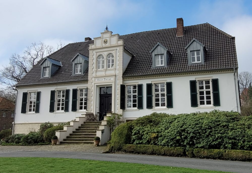 Haus Darup in Darup im Münsterland